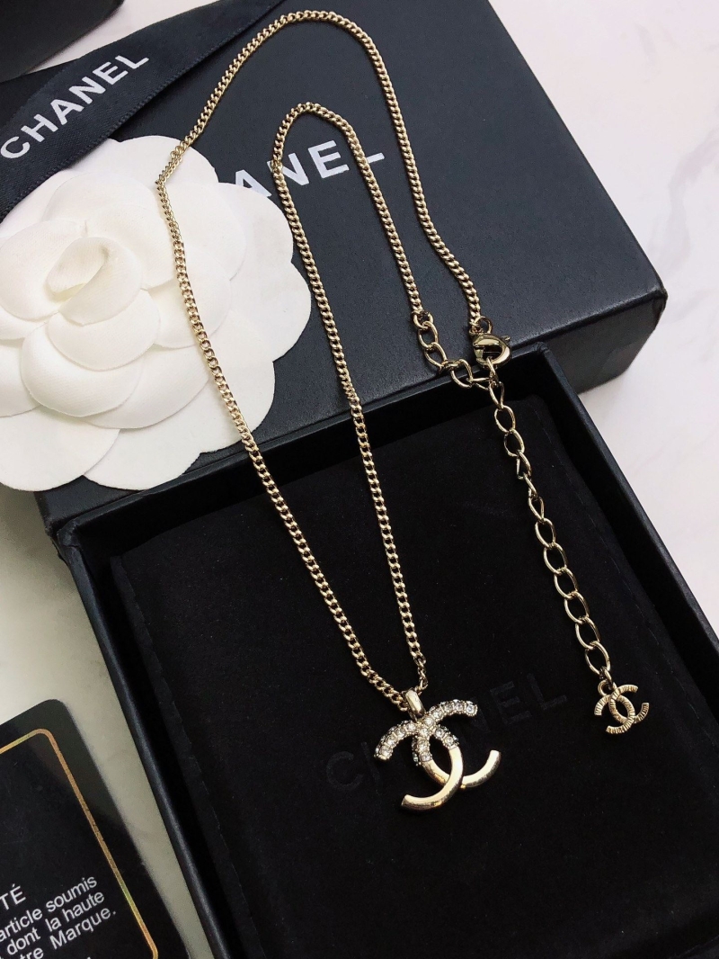 Ch**el necklaces